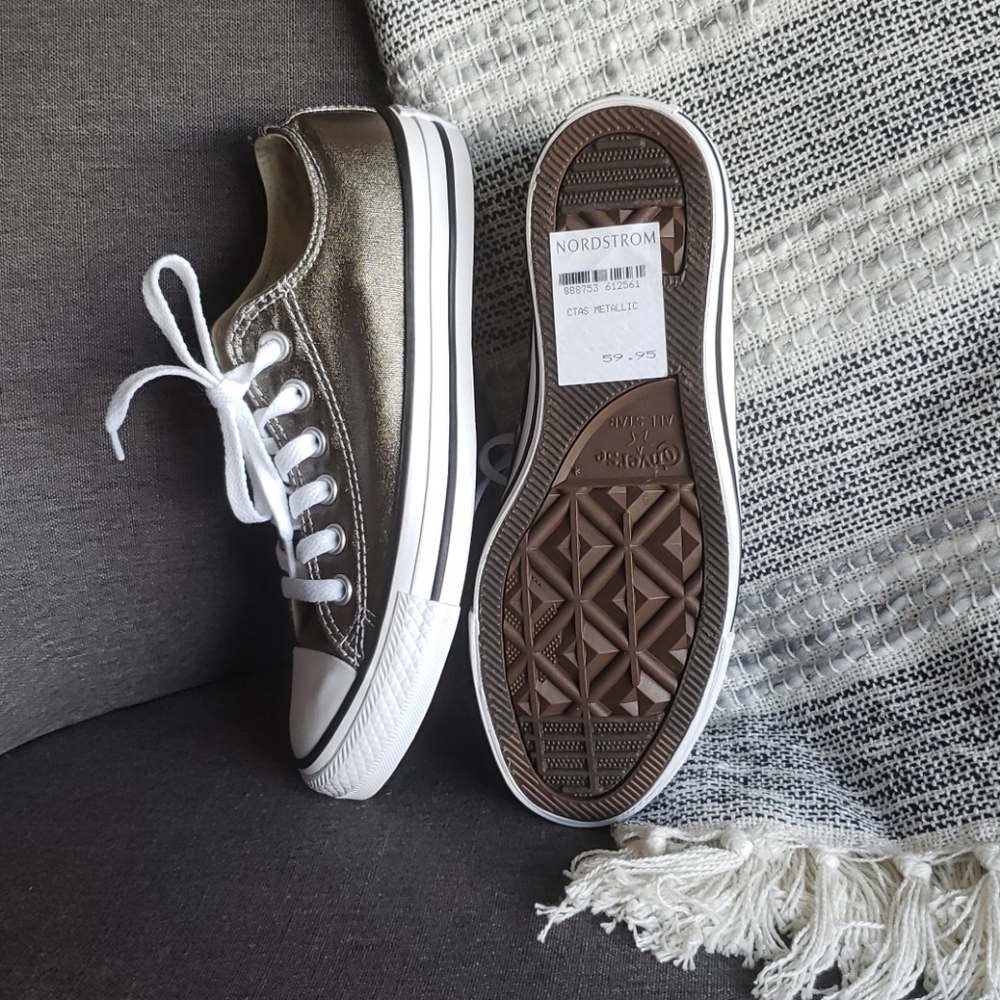 Converse Metallic Unisex